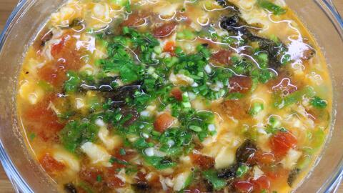 娱乐吃瓜酱鸡蛋汤